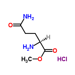 L-Glutamine, methyl ester, hydrochloride