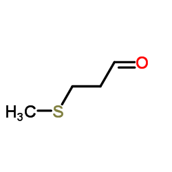3-methylthiopropanal Cas:3268-49-3 第1张