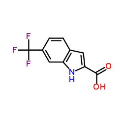 6-TRIFLUOROMETHYL-1H-INDOLE-2-CARBOXYLIC ACID