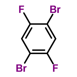 1,4-Dibromo-2,5-difluorobenzene CAS:327-51-5 第1张