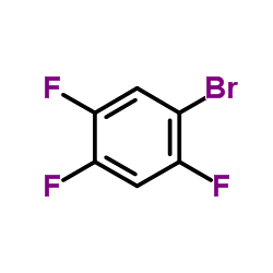 1-Bromo-2,4,5-trifluorobenzene CAS:327-52-6 manufacturer price 第1张