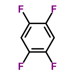 1,2,4,5-tetrafluorobenzene Cas:327-54-8 第1张