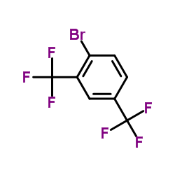 2,4-Ditrifluoromethylbromobenzene CAS:327-75-3 manufacturer price 第1张