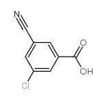 3-chloro-5-cyanobenzoic acid