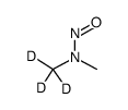 n-nitrosodimethyl-1,1,1-d3-amine