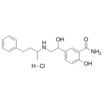 Labetalol Hydrochloride CAS:32780-64-6 manufacturer price 第1张