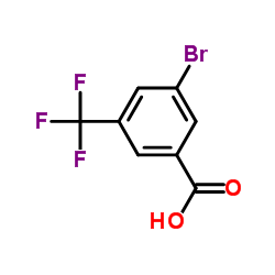 3-Bromo-5-trifluoromethylbenzoic Acid