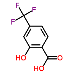 4-Trifluoro Methyl Salicylic Acid Cas:328-90-5 第1张