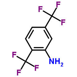 2,5-Bis(trifluoromethyl)aniline Cas:328-93-8 第1张