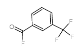 3-(Trifluoromethyl)benzoyl fluoride