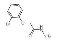 2-(2-Bromophenoxy)acetohydrazide