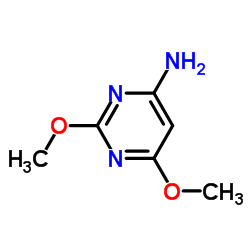 4-Amino-2,6-Dimethoxypyrimidine CAS:3289-50-7 manufacturer price 第1张