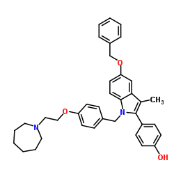 5-O-Benzylbazedoxifene