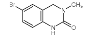 6-bromo-3-methyl-1,4-dihydroquinazolin-2-one CAS:328956-24-7 第1张