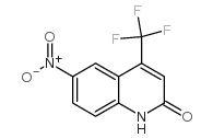 6-nitro-4-(trifluoromethyl)-1H-quinolin-2-one