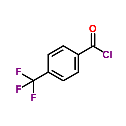 4-Trifluoromethylbenzoyl Chloride CAS:329-15-7 manufacturer price 第1张