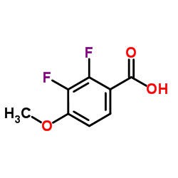 2,3-Difluoro-4-methoxybenzoic acid