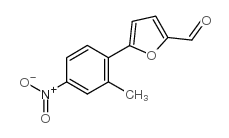 5-(2-methyl-4-nitrophenyl)furan-2-carbaldehyde