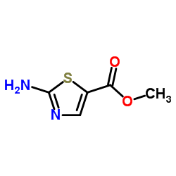 Ethyl 2-aminothiazole-5-carboxylate