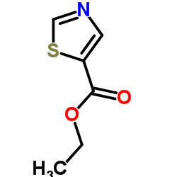 Ethyl 5-thiazolecarboxylate