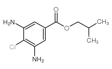 isobutyl 3,5-diamino-4-chloro benzoate Cas:32961-44-7 第1张