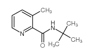 N-tert-butyl-3-methylpyridine-2-carboxamide