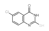 6-chloro-2-sulfanylidene-1H-quinazolin-4-one