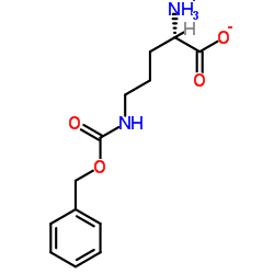 H-Орн(Z)-ОН