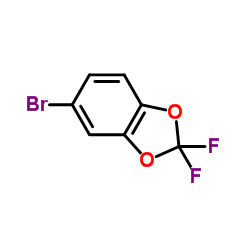 5-Bromo-2,2-difluorobenzodioxole CAS:33070-32-5 第1张