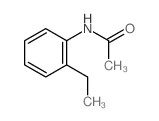 N-(2-ethylphenyl)acetamide