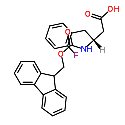 Fmoc-(R)-3-Amino-4-(2-fluorophenyl)-butyric acid