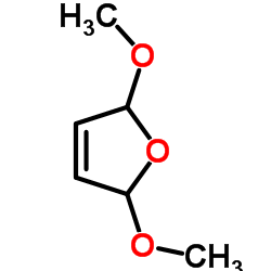 2,5-Dihydro-2,5-dimethoxyfuran Cas:332-77-4 第1张