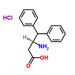 H-D-β-HoAla(4,4-Diphenyl)-OH.HCl