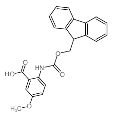 Fmoc-2-amino-5-methoxybenzoic acid