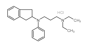 aprindine hcl