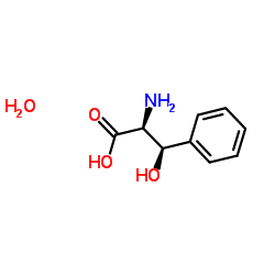 DL-threo-3-phenylserine hydrate