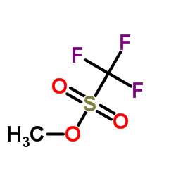 methyl trifluoromethanesulfonate CAS:333-27-7 manufacturer price 第1张