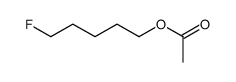 5-fluoropentyl acetate