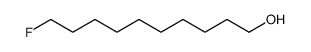 10-fluorodecan-1-ol CAS:334-64-5 第1张