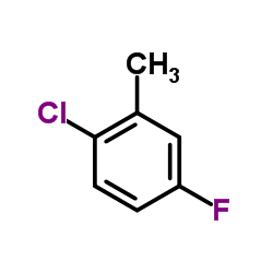2-Chloro-5-fluorotoluene Cas:33406-96-1 第1张