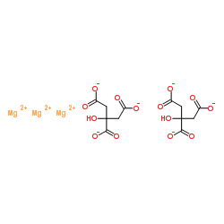 trimagnesium dicitrate CAS:3344-18-1 manufacturer price 第1张