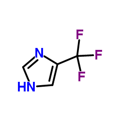 4-(Trifluoromethyl)-1H-imidazole