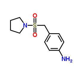 1-((4-Aminobenzenemethane)sulfonyl)pyrrolidine