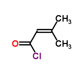 3-methylcrotonoyl chloride