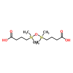 1,3-bis(3-carboxypropyl)tetramethyldisiloxane