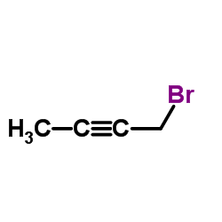 1-Bromo-2-butyne