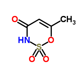 acesulfame k (acesulfame) CAS:33665-90-6 manufacturer price 第1张