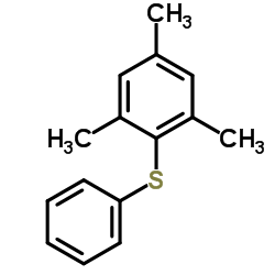 Mesityl phenyl sulfide