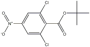 2,6-Dichloro-4-nitro-benzoic acid tert-butyl ester