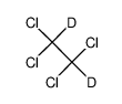 1,1,2,2-tetrachloroethane-d2